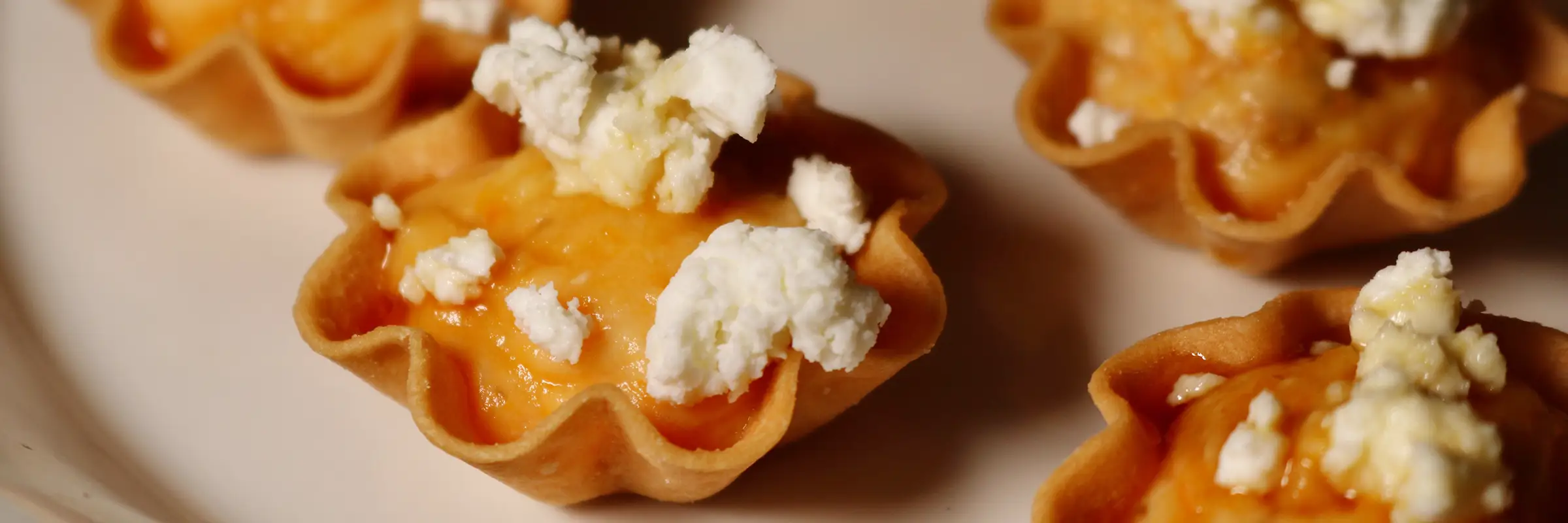 Dessert Stations Page Header Image
