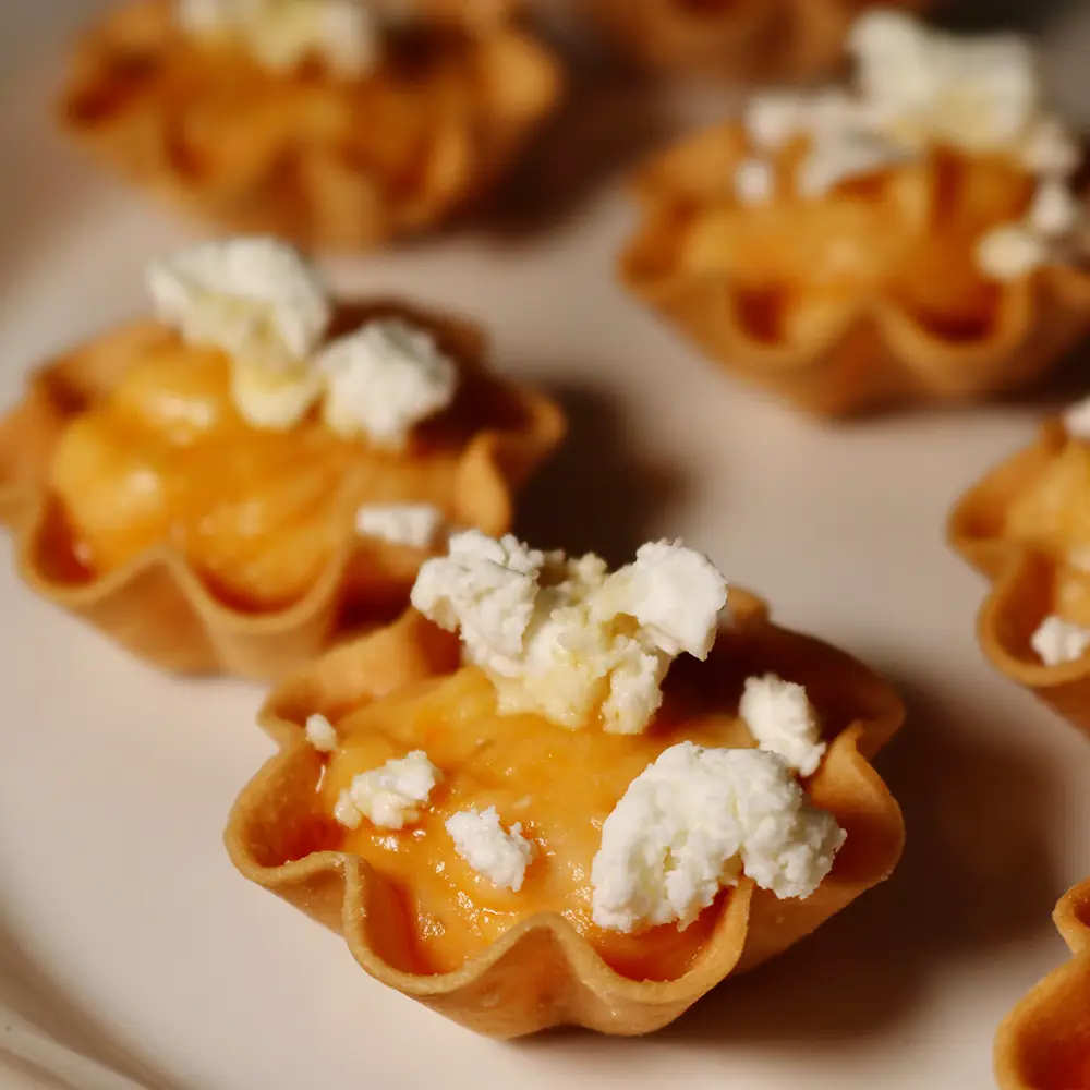 Dessert Stations Page Header Image