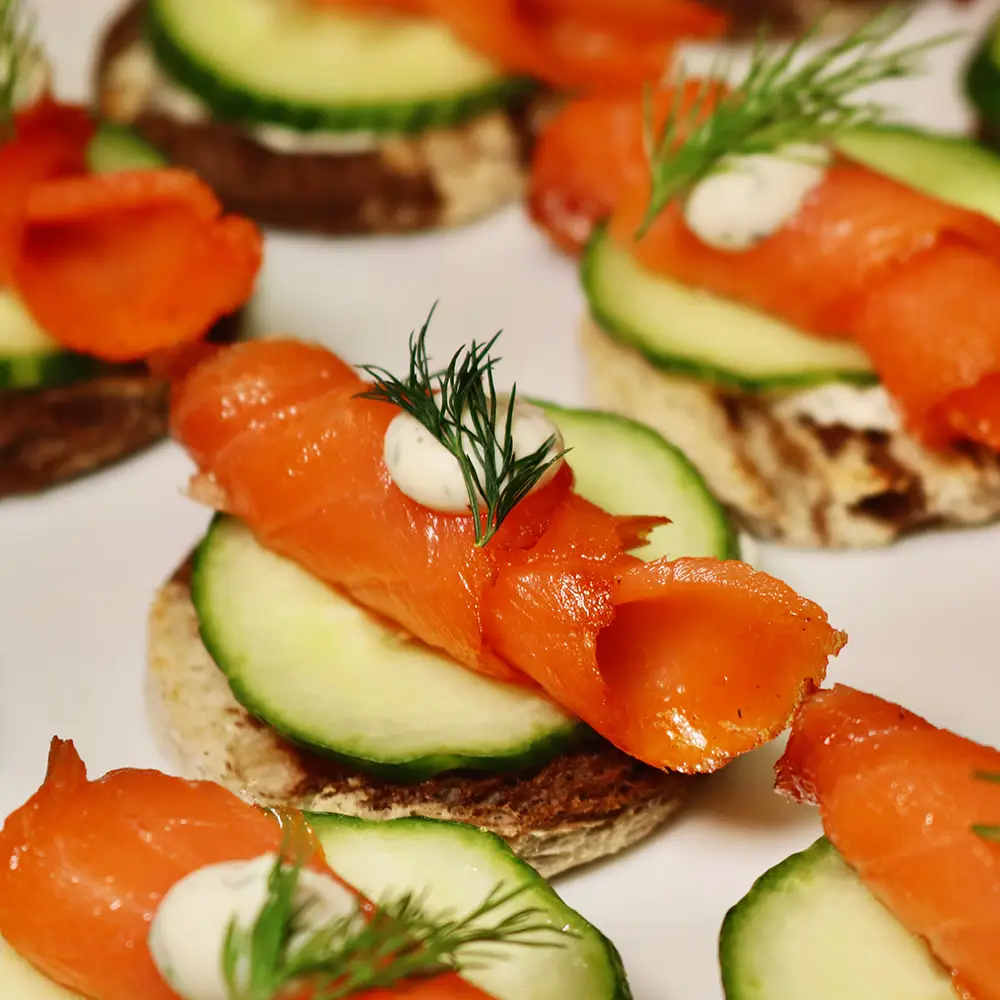 Breakfast Packages Page Header Image