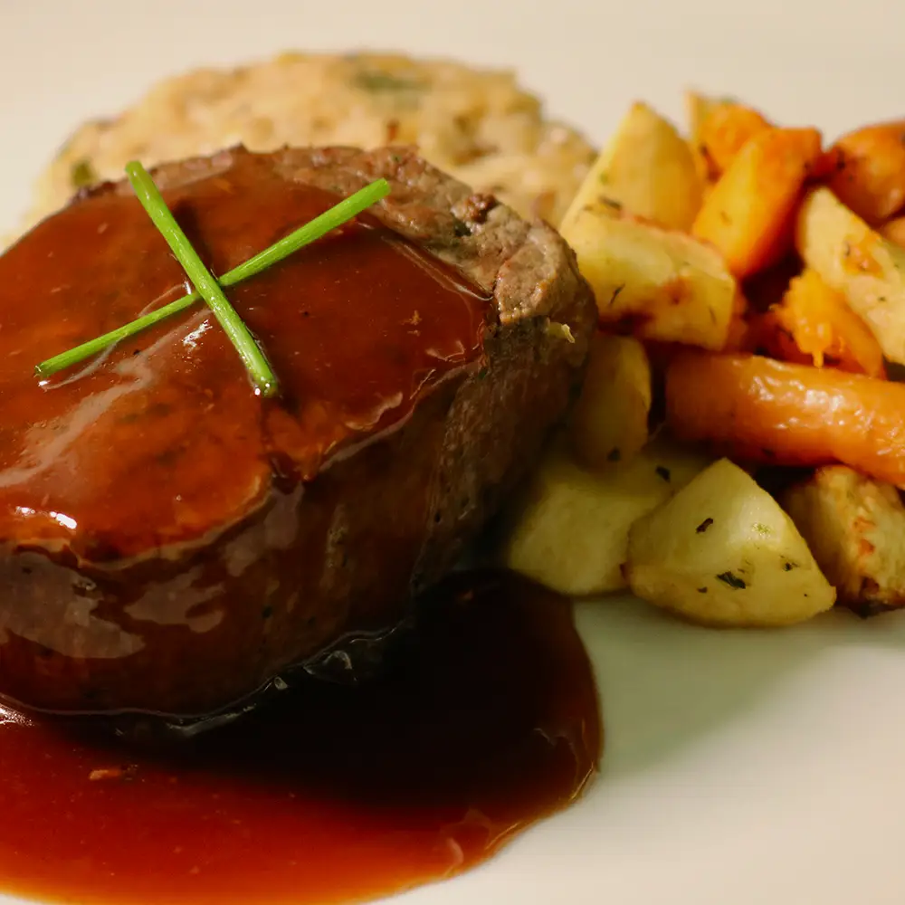 Plated Menu Page Header Image
