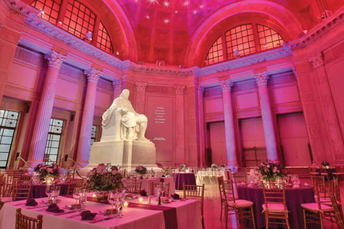 Ben Franklin Memorial