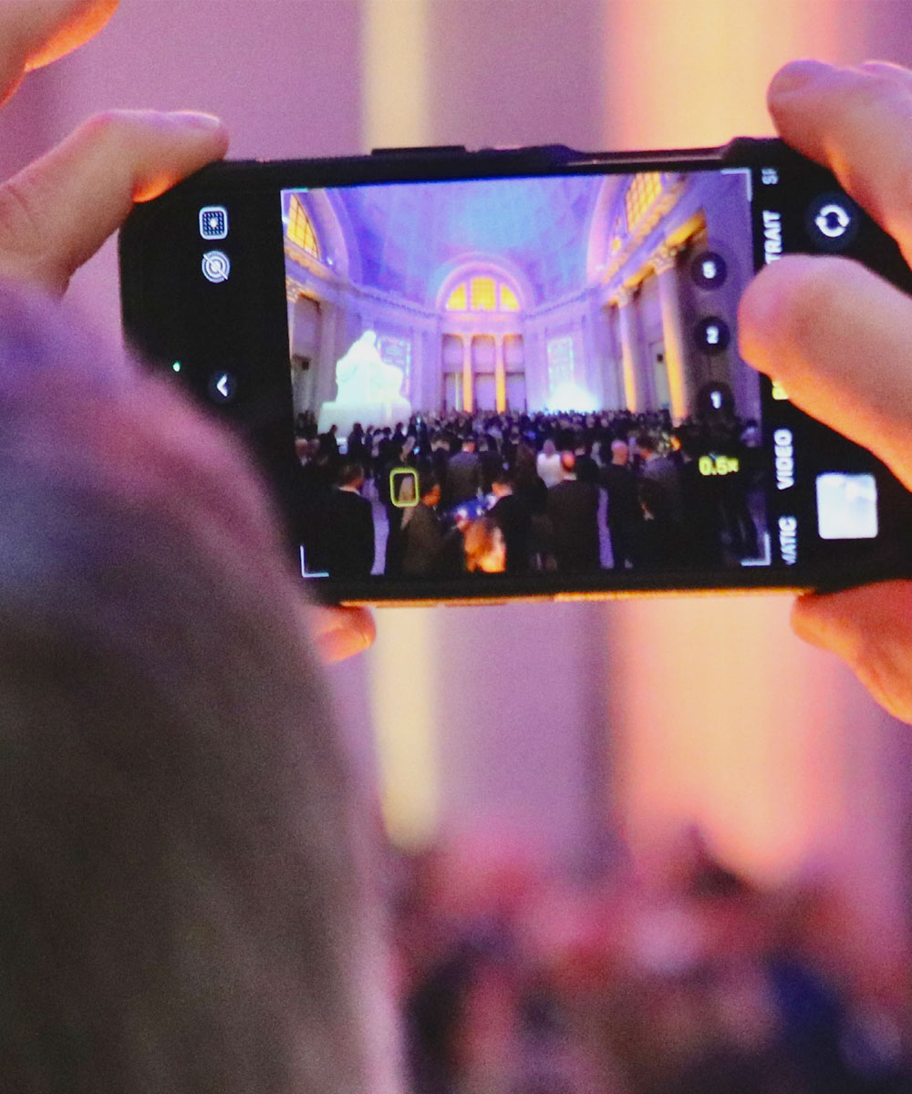 Franklin memorial interior - mobile version