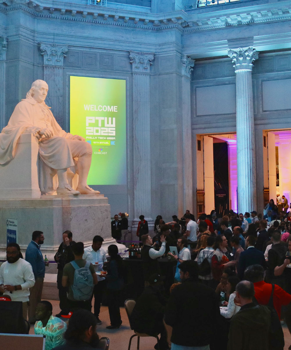 Franklin memorial interior - mobile version