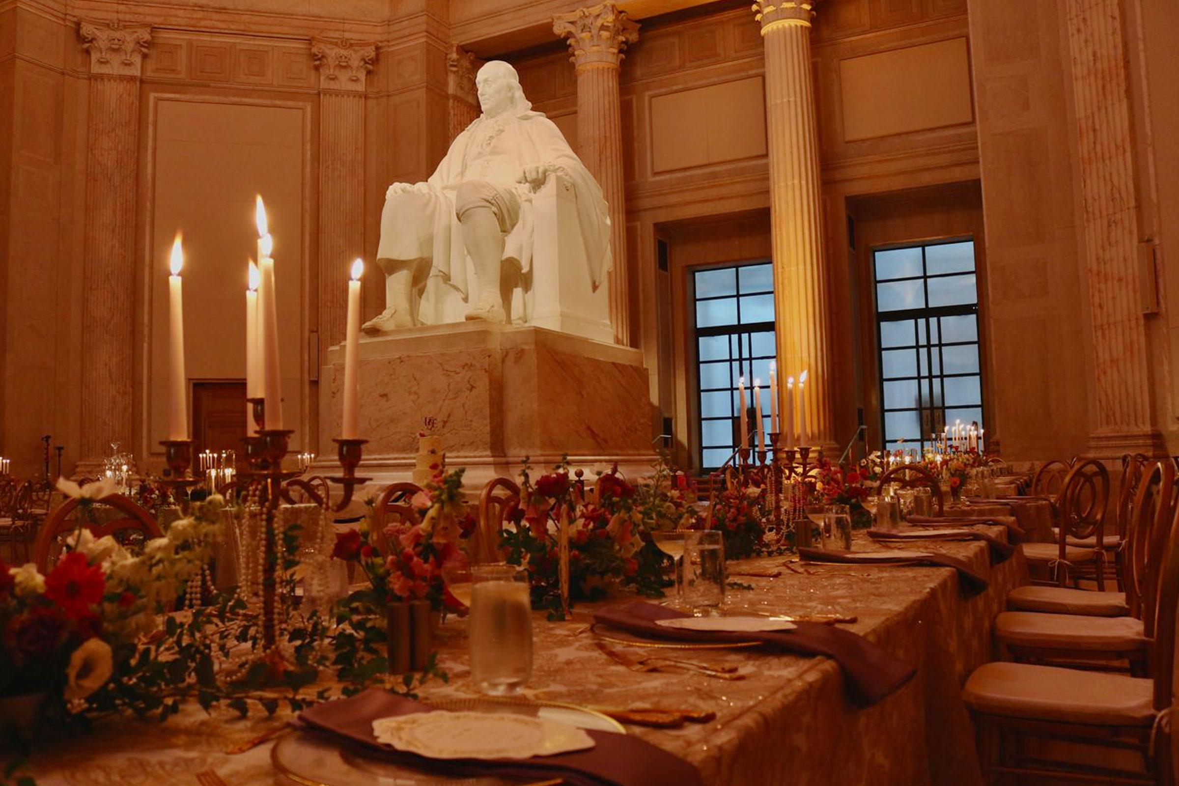 Franklin interior - desktop version