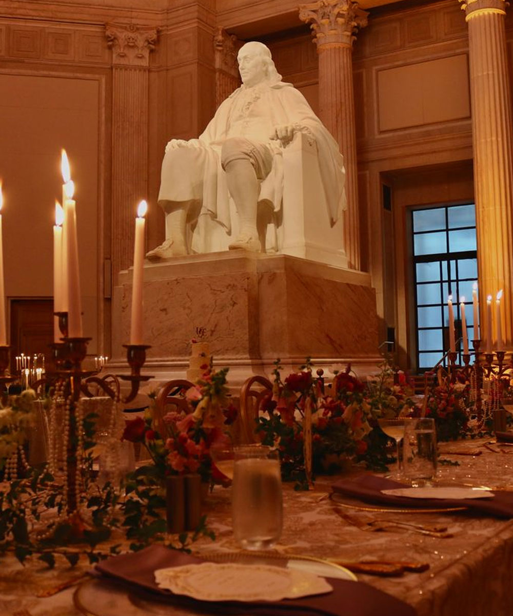 Franklin interior - mobile version