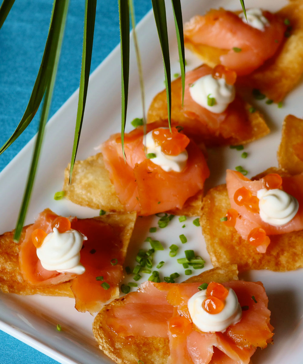 appetizers - mobile version