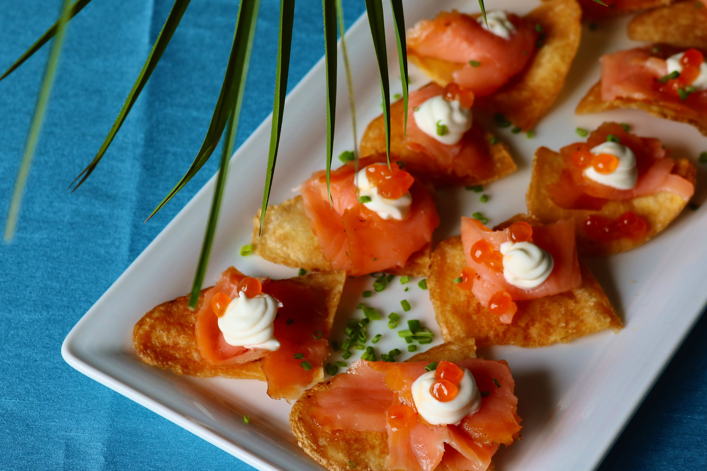 appetizers - desktop version