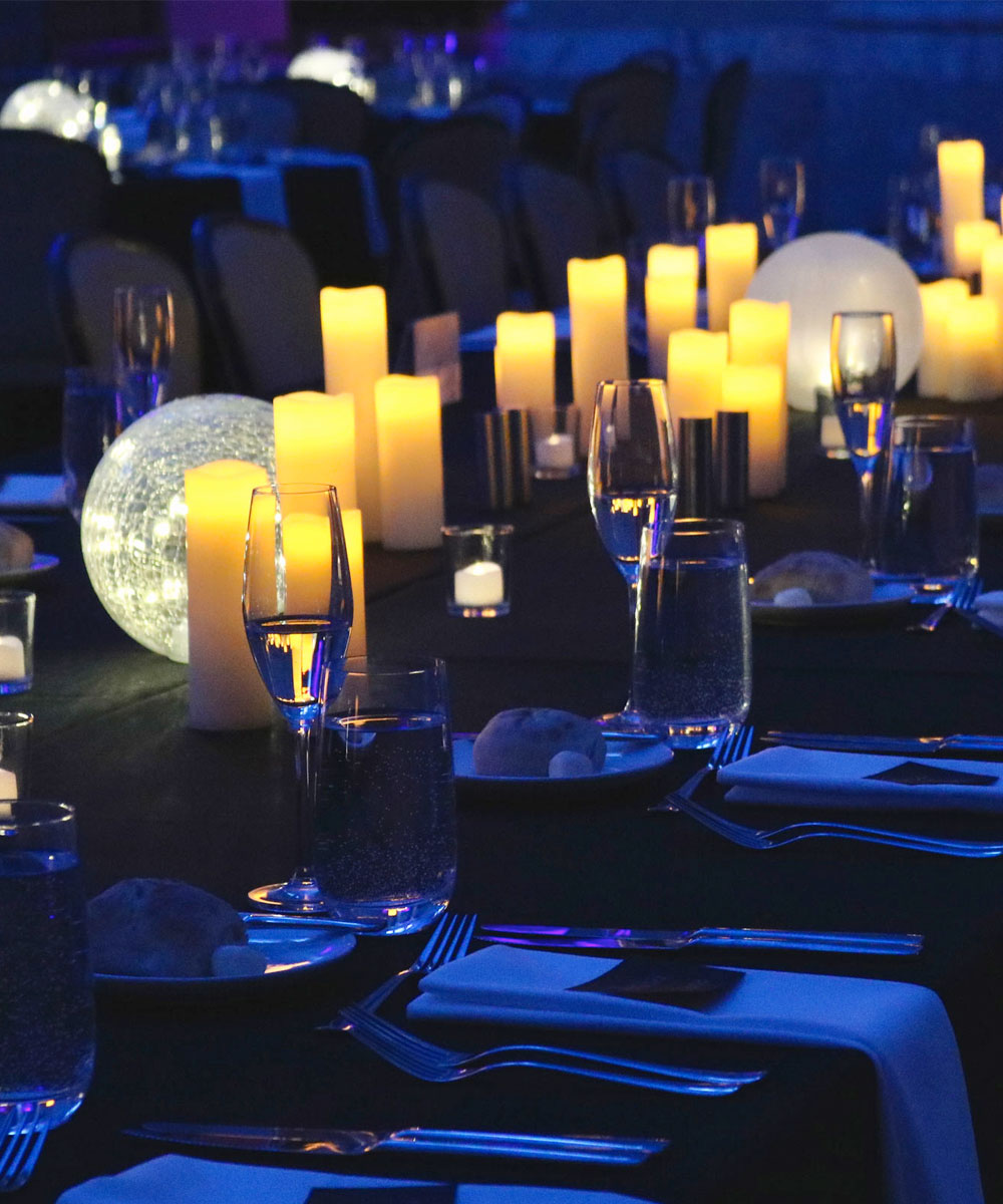 candles - mobile version